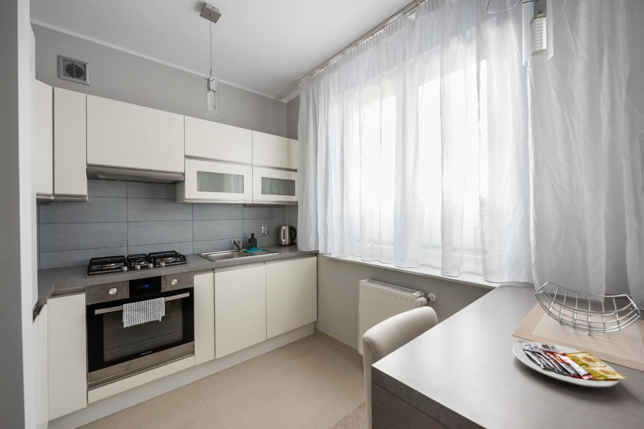Okopowa Homey Apartament