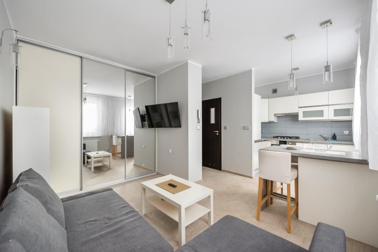 Okopowa Homey Apartament *