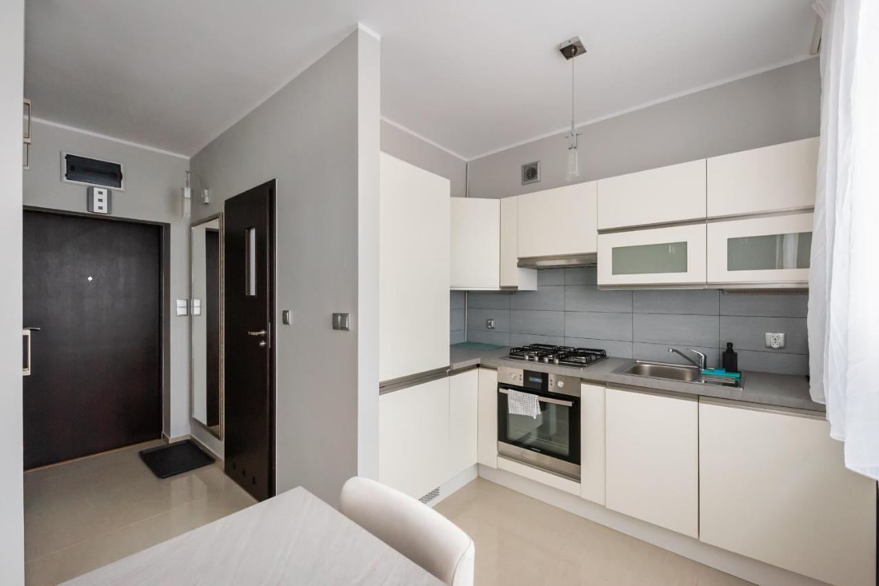 Okopowa Homey Apartament *