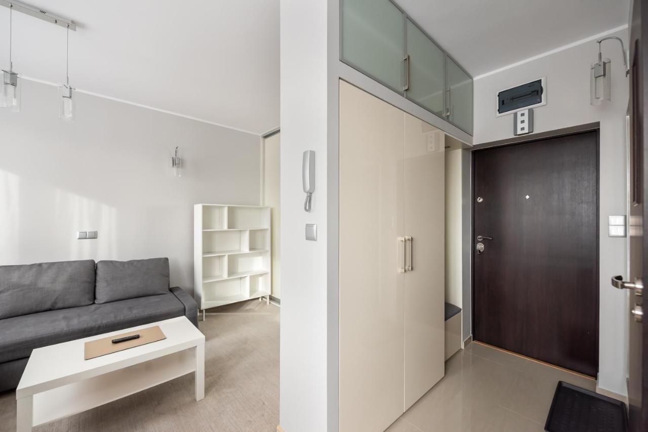 Okopowa Homey Apartament Warszawa