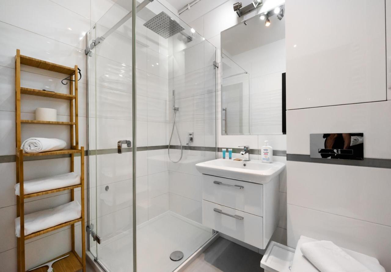 Okopowa Homey Apartament